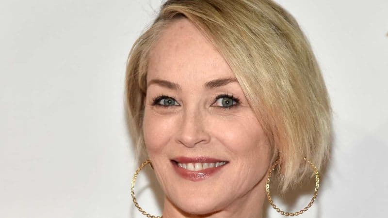 Sharon Stone falou sobre falta de emprego por conta da Aids (Foto: Reprodução) Sharon Stone falou sobre falta de emprego por conta da Aids (Foto: Reprodução)