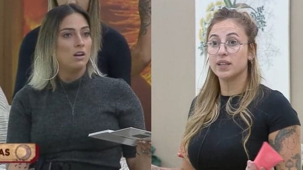 Bifão reclama da postura de Tati em A Fazenda e dispara: "Vai me provocar o dia inteiro, mas vai falar sozinha"