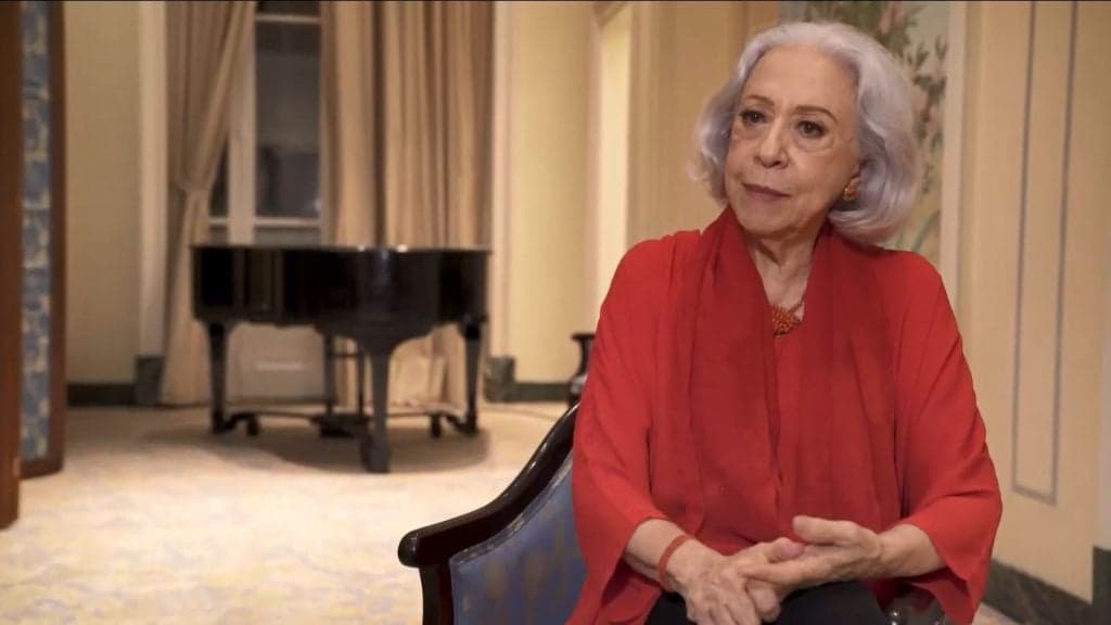 Fernanda Montenegro recebe grande homenagem pelo Globo Repórter e faz o público vibrar