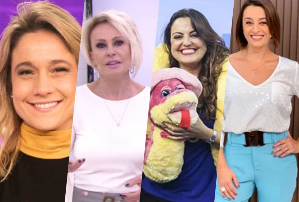Audiência da TV de terça (29/10): Mais Você naufraga, Venenosa esmurra Gentil e Melhor da Tarde explode