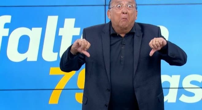 Galvão Bueno tem doença exposta para o Brasil, falha ao vivo e faz relato comovente "Forte recaída"