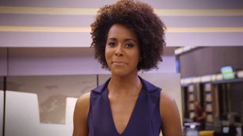 Maju Coutinho sofre sabotagem dentro da Globo e emissora dá nota oficial sobre demissão de funcionários envolvidos