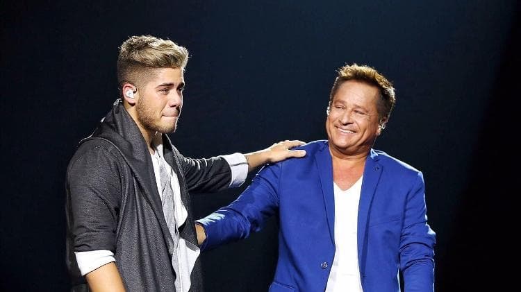Zé Felipe é filho do cantor sertanejo Leonardo (Foto: Divulgação) Zé Felipe é filho do cantor sertanejo Leonardo (Foto: Divulgação)