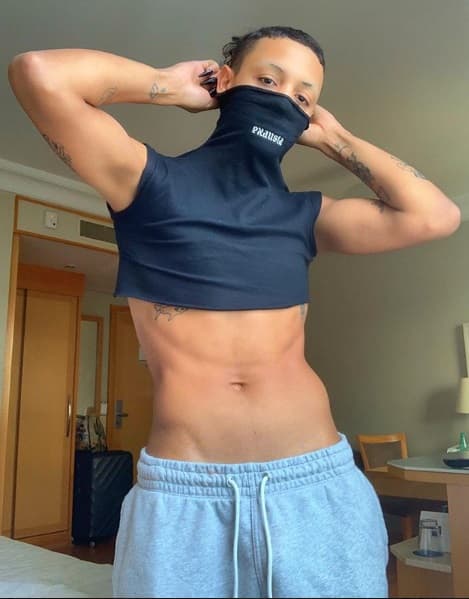 Pabllo Vittar está garantida como uma das atrações do MTV Europe Music Awards (EMA) e é a primeira brasileira a se apresentar na premiação, que acontece em Sevilha, na Espanha, no domingo próximo (Foto: Reprodução) Pabllo Vittar está garantida como uma das atrações do MTV Europe Music Awards (EMA) e é a primeira brasileira a se apresentar na premiação, que acontece em Sevilha, na Espanha, no domingo próximo (Foto: Reprodução)
