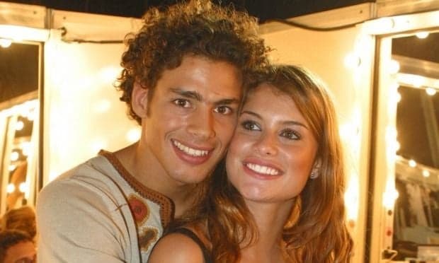 Alinne Moraes contracenará na Globo com ex-marido Cauã Reymond: 'Adoro o trabalho dele'