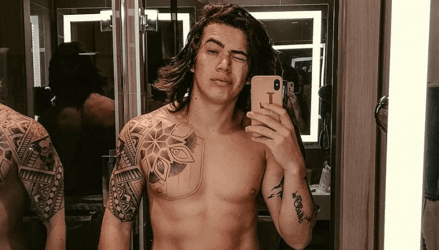 Whindersson Nunes surge em vídeo polêmico