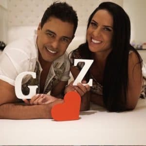 Zezé Di Camargo e Graciele Lacerda Zezé Di Camargo e Graciele Lacerda