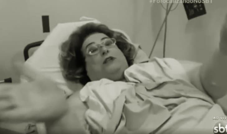 Mamma Bruscheta faz comunicado após cirurgia de retirada de tumor