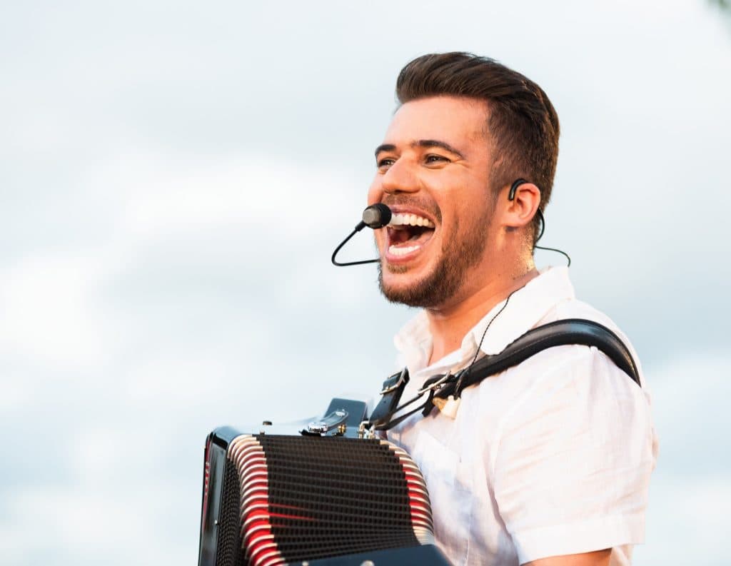 Luan Estilizado grava DVD “Só Moda Boa” com participações especiais de Márcia Felipe, Raí Saia Rodada, Israel e Rodolfo e Jonas Esticado