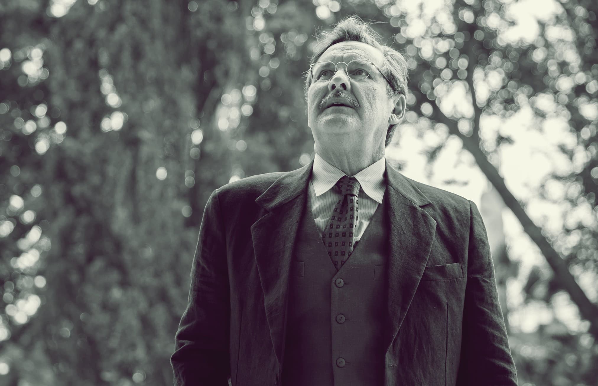 Julio (Antonio Calloni) dá adeus à novela Éramos Seis Julio (Antonio Calloni) dá adeus à novela Éramos Seis