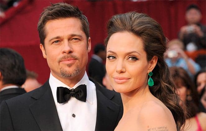 Angelina Joli e Brad Pitt brigam judicialmente por castelo onde se casaram (Foto: Reprodução) Angelina Joli e Brad Pitt brigam judicialmente por castelo onde se casaram (Foto: Reprodução)