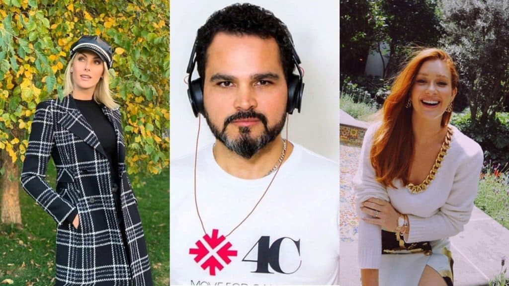 Luciano Camargo ostenta lustre de cristal e famosos gastam milhões com itens de luxo em mansões