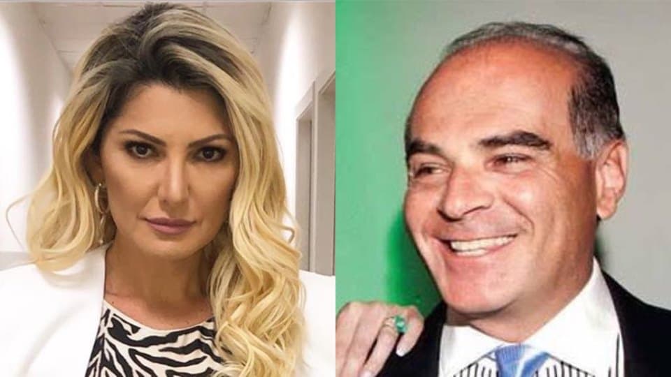 Após ser flagrado aos beijos com Antonia Fontenelle, Marcelo de Carvalho reata com ex-namorada (Montagem TV Foco) Após ser flagrado aos beijos com Antonia Fontenelle, Marcelo de Carvalho reata com ex-namorada (Montagem TV Foco)