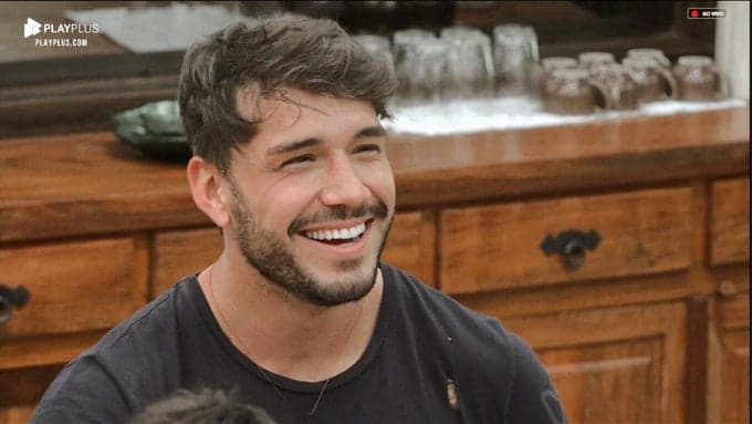 Lucas Viana, RecordTV, A Fazenda Lucas Viana, RecordTV, A Fazenda
