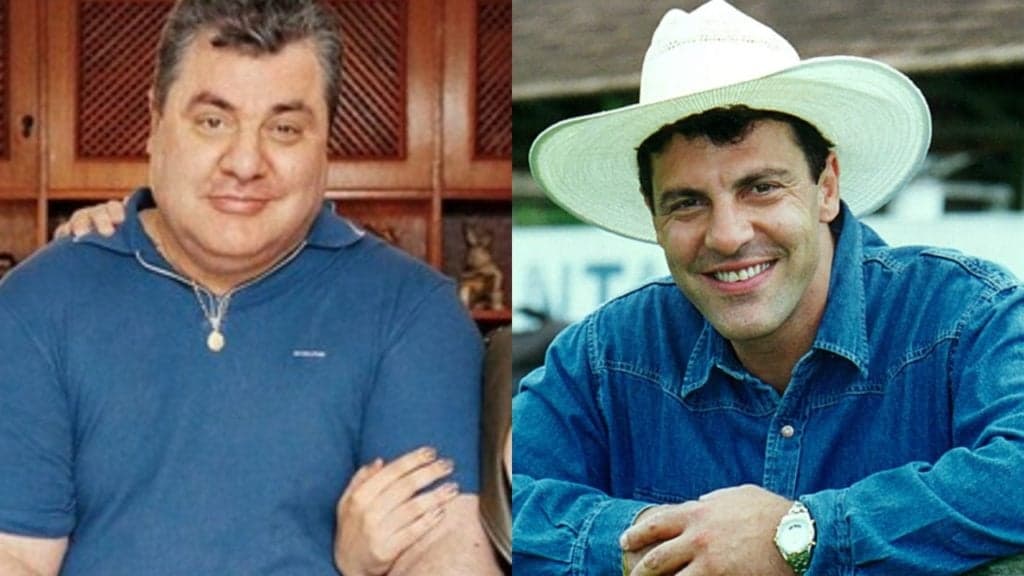 Gerson Brenner (Foto: Reprodução/TV Globo/Montagem TV Foco) Gerson Brenner (Foto: Reprodução/TV Globo/Montagem TV Foco)