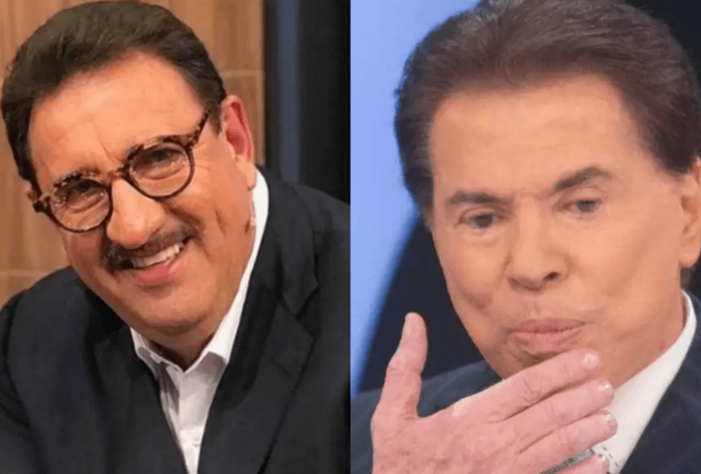 Ratinho causa choque ao ter império descoberto e ter mais funcionários que o próprio Silvio Santos: "Podre de rico"