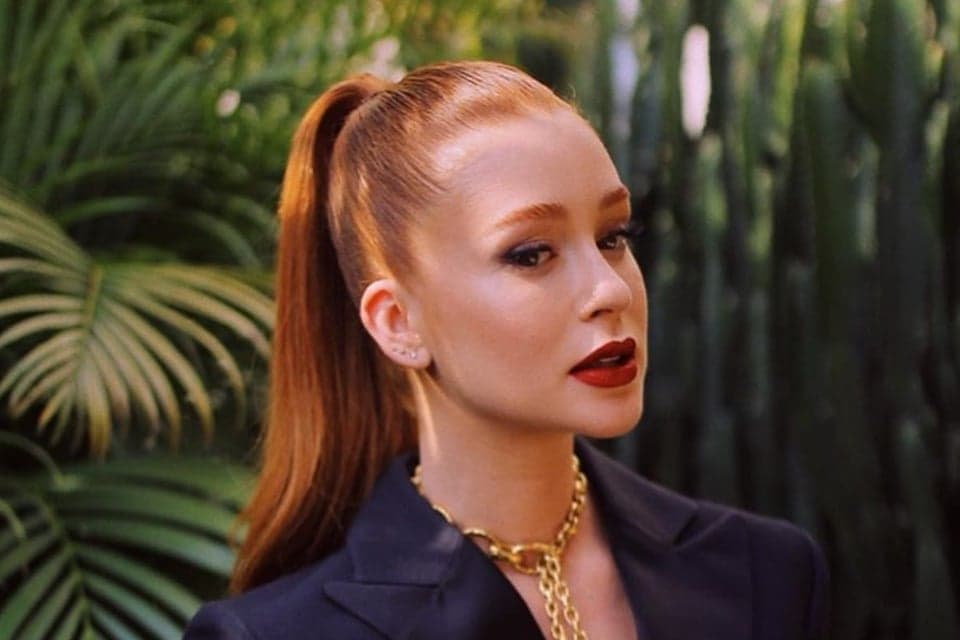 Chocada! Marina Ruy Barbosa é flagrada com joias caríssimas e ostenta estilo de vida luxuoso