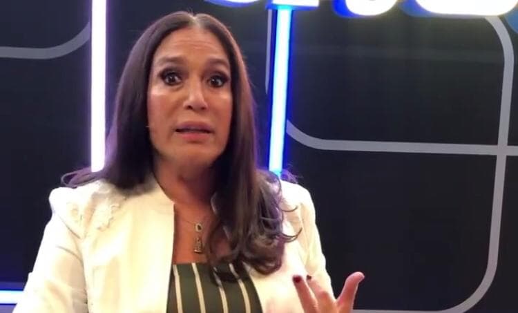 Susana Vieira teve uma participação icônica no Se Joga de hoje Globo (Foto: Reprodução/Instagram) Susana Vieira teve uma participação icônica no Se Joga de hoje Globo (Foto: Reprodução/Instagram)