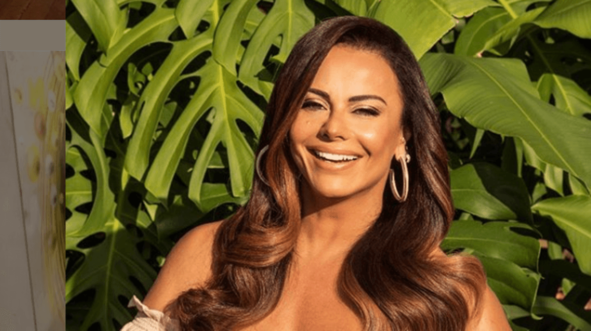 Viviane Araújo (Foto: Reprodução)