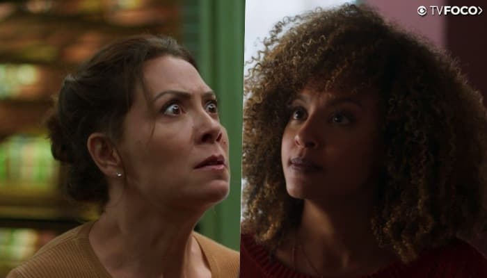 Bom Sucesso: Nana explode de ódio contra Gisele e ignora avisos da ex-secretária sobre vingança de Diogo