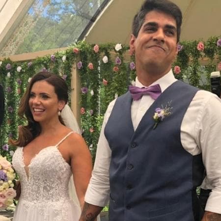Bruno Azevedo, ex de Lulu Santos (imagem: Instagram) Bruno Azevedo, ex de Lulu Santos (imagem: Instagram)