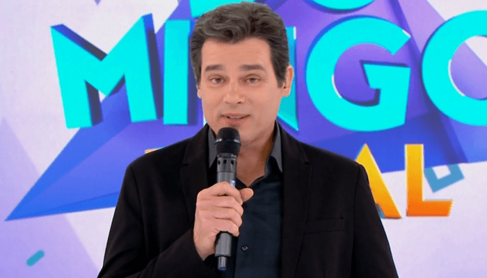 Celso Portiolli tem nome envolvido em golpe e esclarece tudo