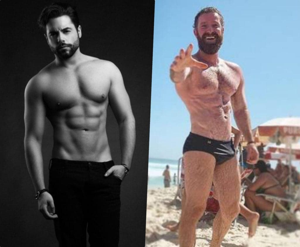 Famosos como Reynaldo Gianecchini, Vitória Strada, Camila Pitanga, Cassio Scapin e outros se assumem gay Famosos como Reynaldo Gianecchini, Vitória Strada, Camila Pitanga, Cassio Scapin e outros se assumem gay