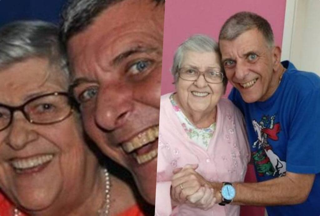 Mãe de Jorge Fernando se pronuncia pela primeira vez sobre morte do filho e vai aos prantos em homenagem