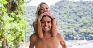 Carol Dias falou sobre como foi o início do relacionamento com Kaká (imagem: Instagram) Carol Dias falou sobre como foi o início do relacionamento com Kaká (imagem: Instagram)