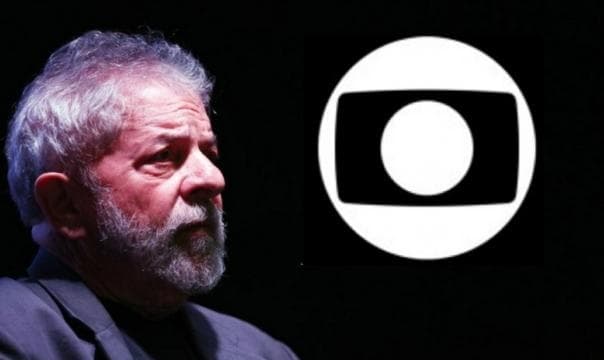 Lula volta a atacar a Globo e faz acusação grave contra a emissora