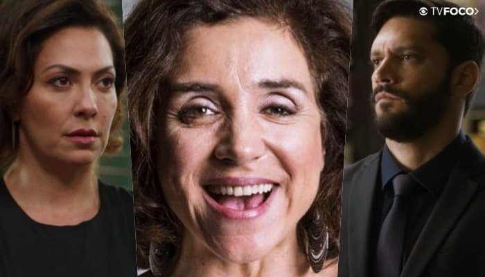Marisa Orth entra em Bom Sucesso para destruir Diogo e transformar Nana