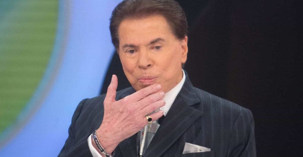 Após escândalo e atitude racista exposta, minissérie polêmica sobre vida de Silvio Santos é vetada