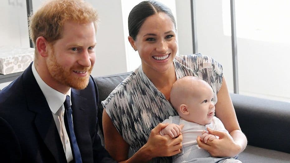 Meghan Markle e príncipe Harry enfrentam tensões na família real (Foto: Reprodução)realeza Meghan Markle e príncipe Harry enfrentam tensões na família real (Foto: Reprodução)realeza