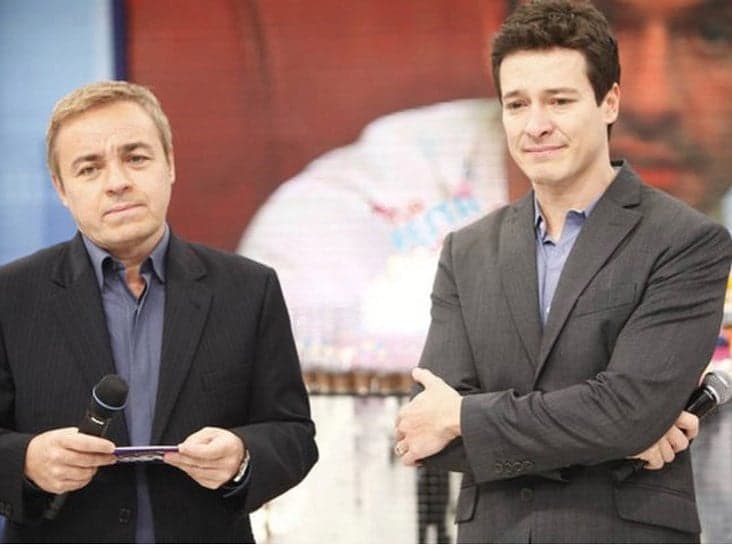 Rodrigo Faro se desespera com acidente de Gugu Liberato e faz apelo após notícias falsas: "Leiam com atenção"