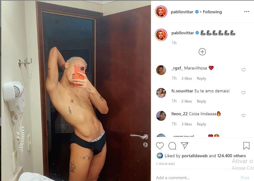 pabllo vittar drag queen