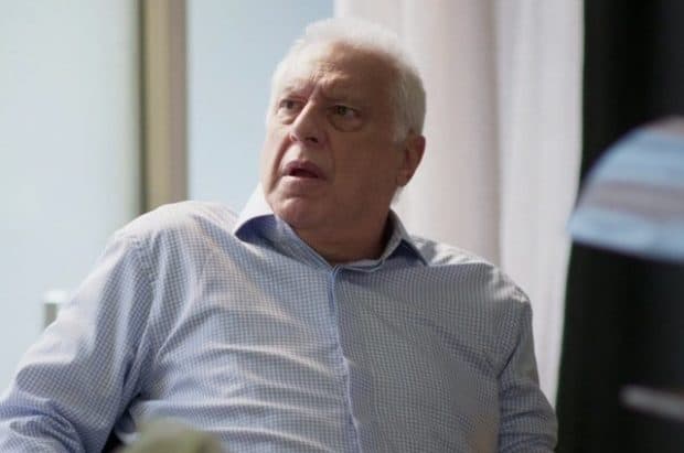 Bom Sucesso: Alberto recebe terrível notícia e decide morrer na prisão