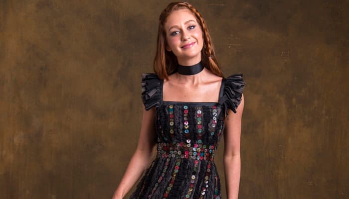 Eliza (Marina Ruy Barbosa) em Bom Sucesso (Foto: Globo/Estevam Avellar) Eliza (Marina Ruy Barbosa) em Bom Sucesso (Foto: Globo/Estevam Avellar)