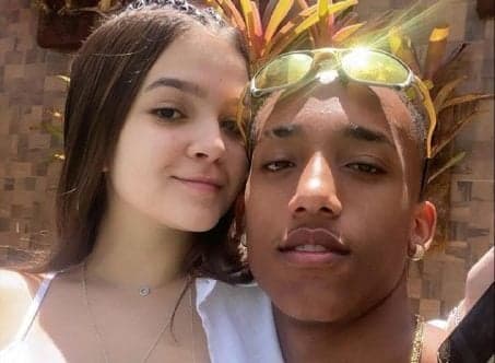 Já era? Após Mel Maia expor relação polêmica com João Pedro, jogador rebate atriz: "Gandaia nenhuma"