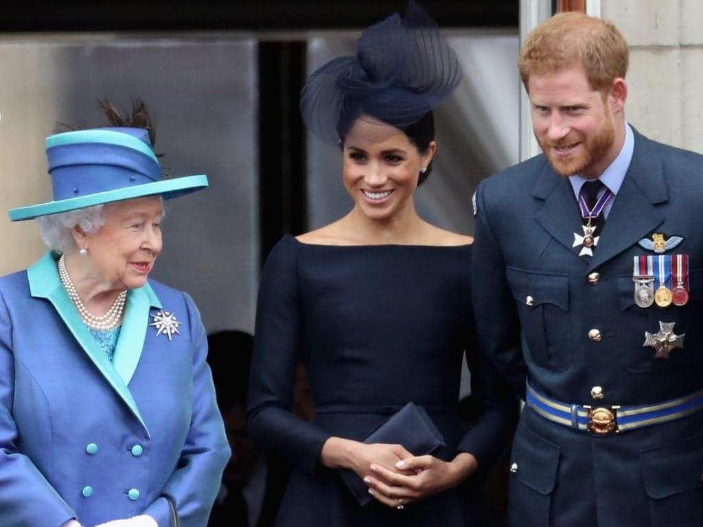 Treta! Rainha Elizabeth II elimina príncipe Harry e Meghan Markle, confusão é escancarada e detalhes revelados