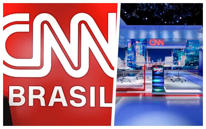 CNN Brasil gasta fortuna e impressiona ao revelar novos estúdios em São Paulo e Brasília; veja fotos
