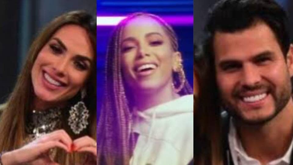 Nicole Bahls recebe convite polêmico de Anitta para passar férias na neve, mas sem levar o marido, Marcelo Bimbi
