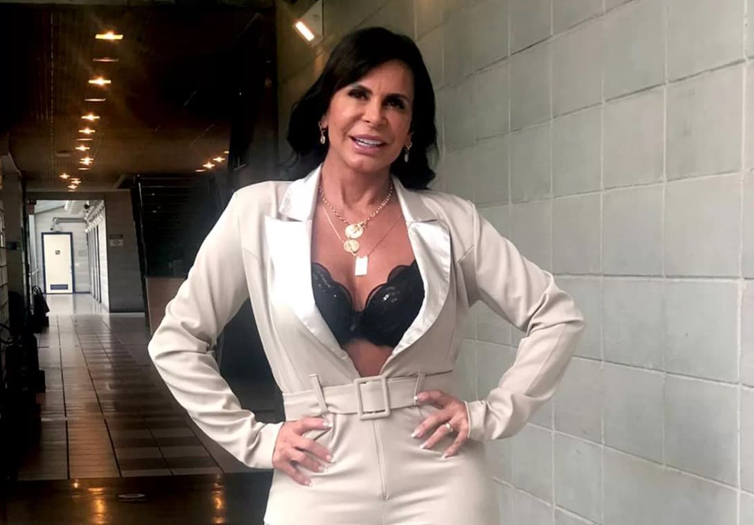 Gretchen será o grande reforço da RedeTV! (foto. divulgação) Gretchen será o grande reforço da RedeTV! (foto. divulgação)