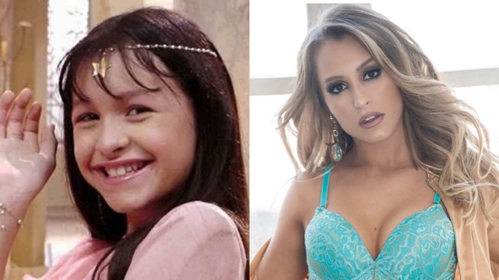A atriz Carla Diaz lembra com carinho de sua personagem em O Clone da Globo que agora está no Viva (Montagem: TV Foco) A atriz Carla Diaz lembra com carinho de sua personagem em O Clone da Globo que agora está no Viva (Montagem: TV Foco)