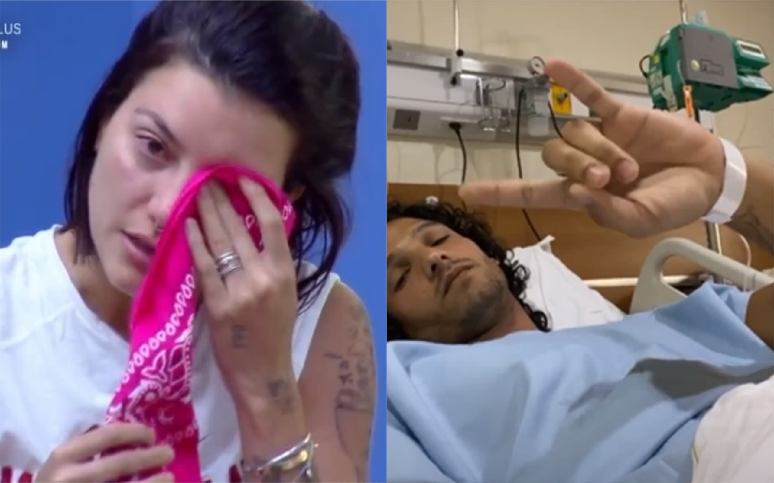 João Zoli e Gabi Prado, que estavam de casamento marcado, romperam o relacionamento (Foto: Reprodução / Montagem)