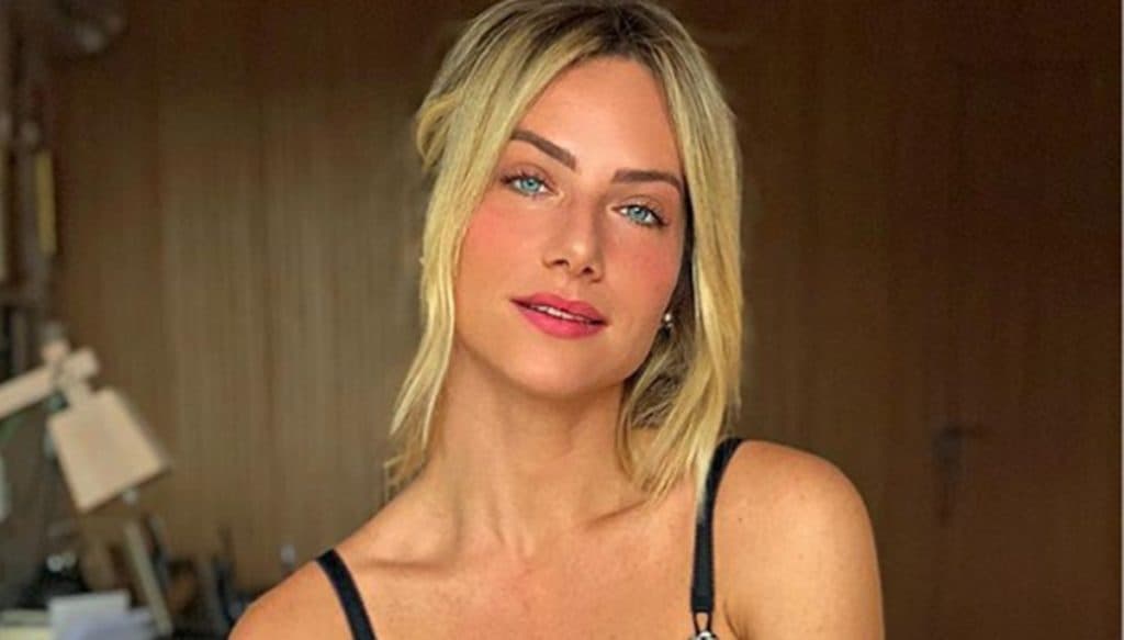 Giovanna Ewbank anuncia gravidez: "agora somos cinco"