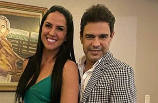 Graciele Lacerda e Zezé Di Camargo poderão ser papais em 2020 (Foto: Reprodução/Instagram) Graciele Lacerda e Zezé Di Camargo poderão ser papais em 2020 (Foto: Reprodução/Instagram)