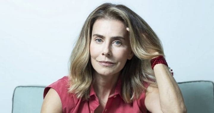 Maitê Proença já fez parte do grupo de grandes famosos da Globo. (Foto: Divulgação) Maitê Proença já fez parte do grupo de grandes famosos da Globo. (Foto: Divulgação)