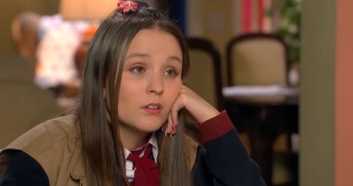 Notícias recentes apontam que Larissa Manoela deve assinar contrato com a Globo em breve. (Foto: Divulgação) Notícias recentes apontam que Larissa Manoela deve assinar contrato com a Globo em breve. (Foto: Divulgação)