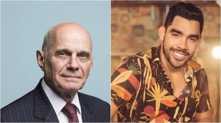 Ricardo Boechat e Gabriel Diniz estão entre os famosos que nos deixaram em 2019 de forma trágica Ricardo Boechat e Gabriel Diniz estão entre os famosos que nos deixaram em 2019 de forma trágica