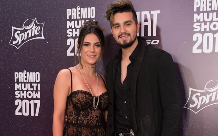 Luan Santana surpreende, anuncia que vai morar com Jade Magalhães e fala sobre casamento